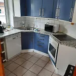 Apartment Haus Am Scharpenmoor Norderstedt
