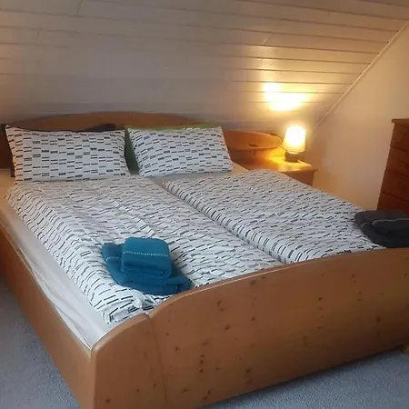 Haus Am Scharpenmoor Lejlighed Norderstedt