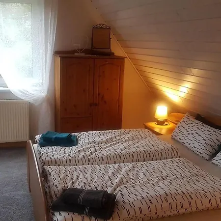 Haus Am Scharpenmoor Apartment Norderstedt