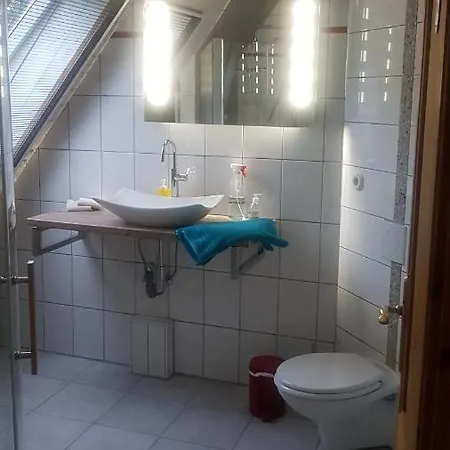 Haus Am Scharpenmoor Lejlighed