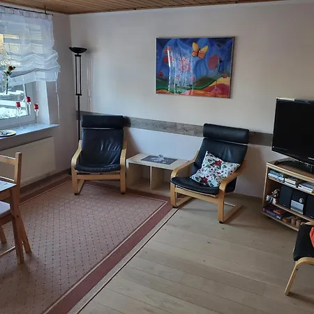 Apartment Haus Am Scharpenmoor *