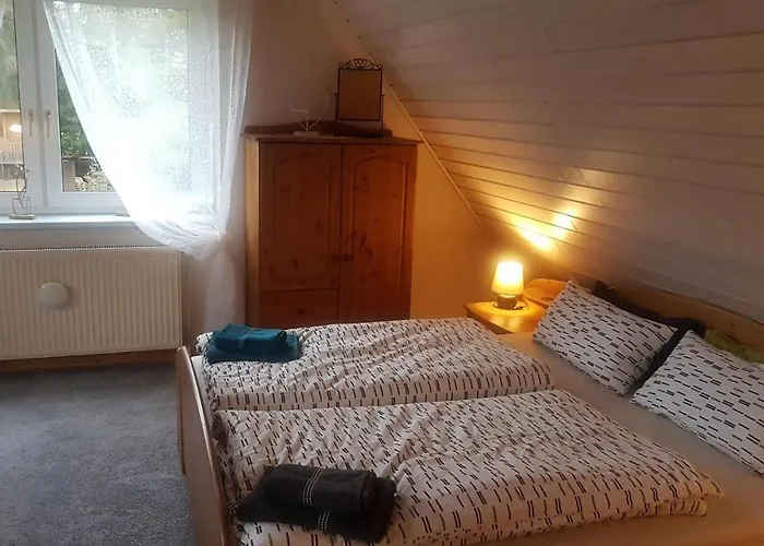 Haus Am Scharpenmoor דירה נורדרשטט