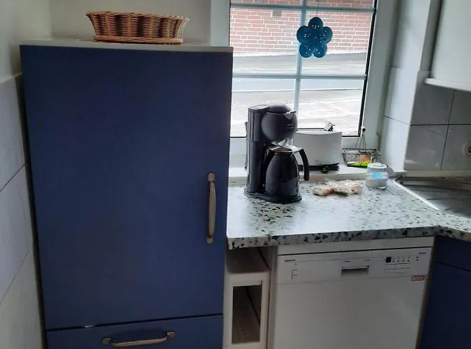 Haus Am Scharpenmoor *