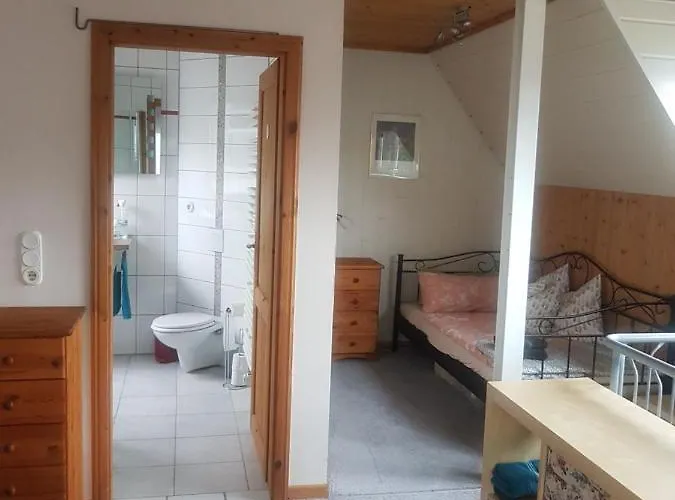 Haus Am Scharpenmoor נורדרשטט